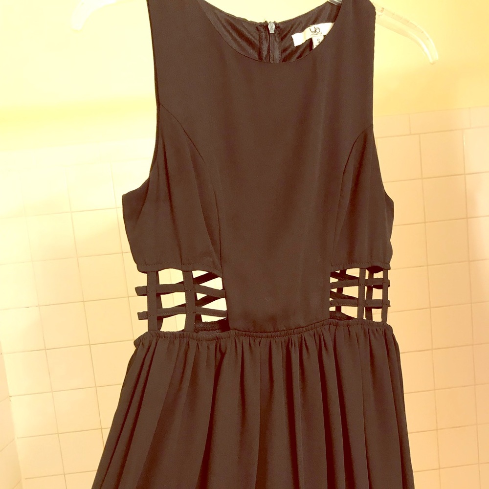 Little sexy black dress